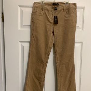 New flare pants from White House Black Market